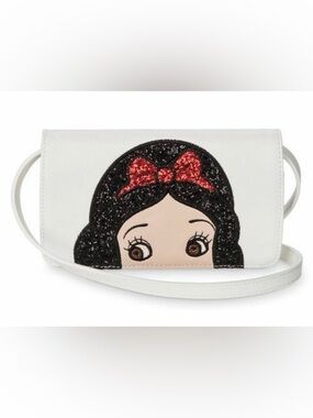 Danielle Nicole Disney Snow White tech wallet/crossbody(NO STRAP)
